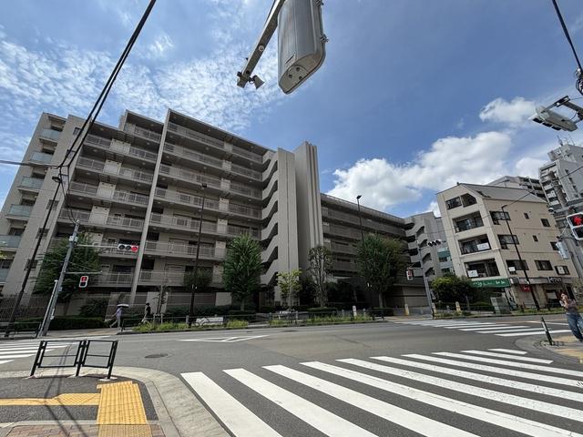 オーベルグランディオ調布国領