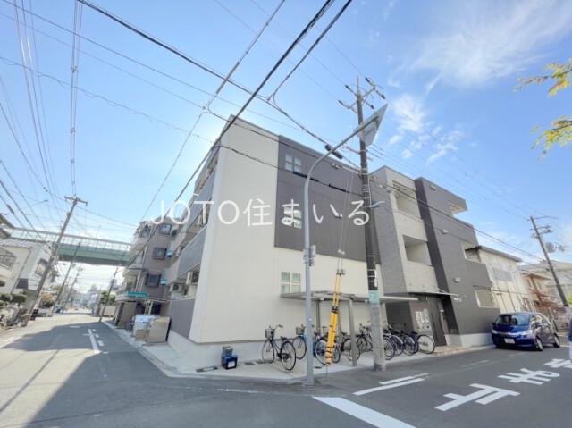 フジパレス太子橋番館