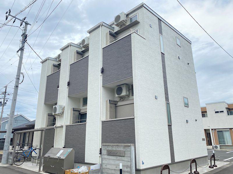 レイテスト大和町B棟