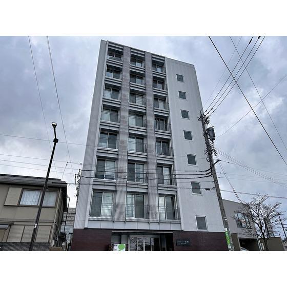 アクシルコート富山駅北
