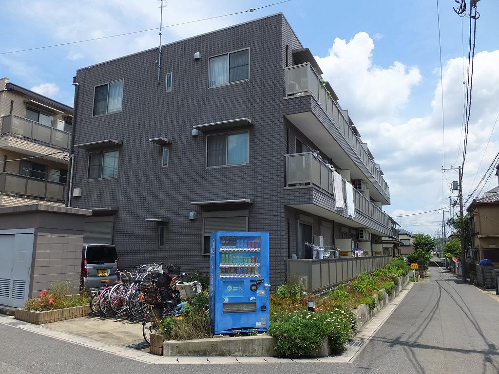 第3ラフィーヌ・北小金B棟