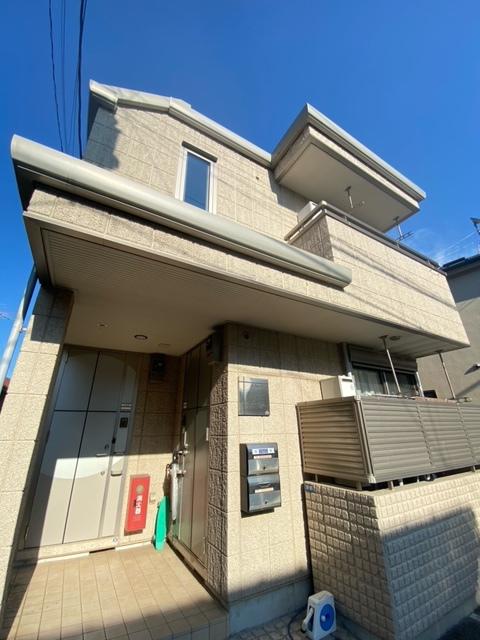 イーストヒルズ篠原