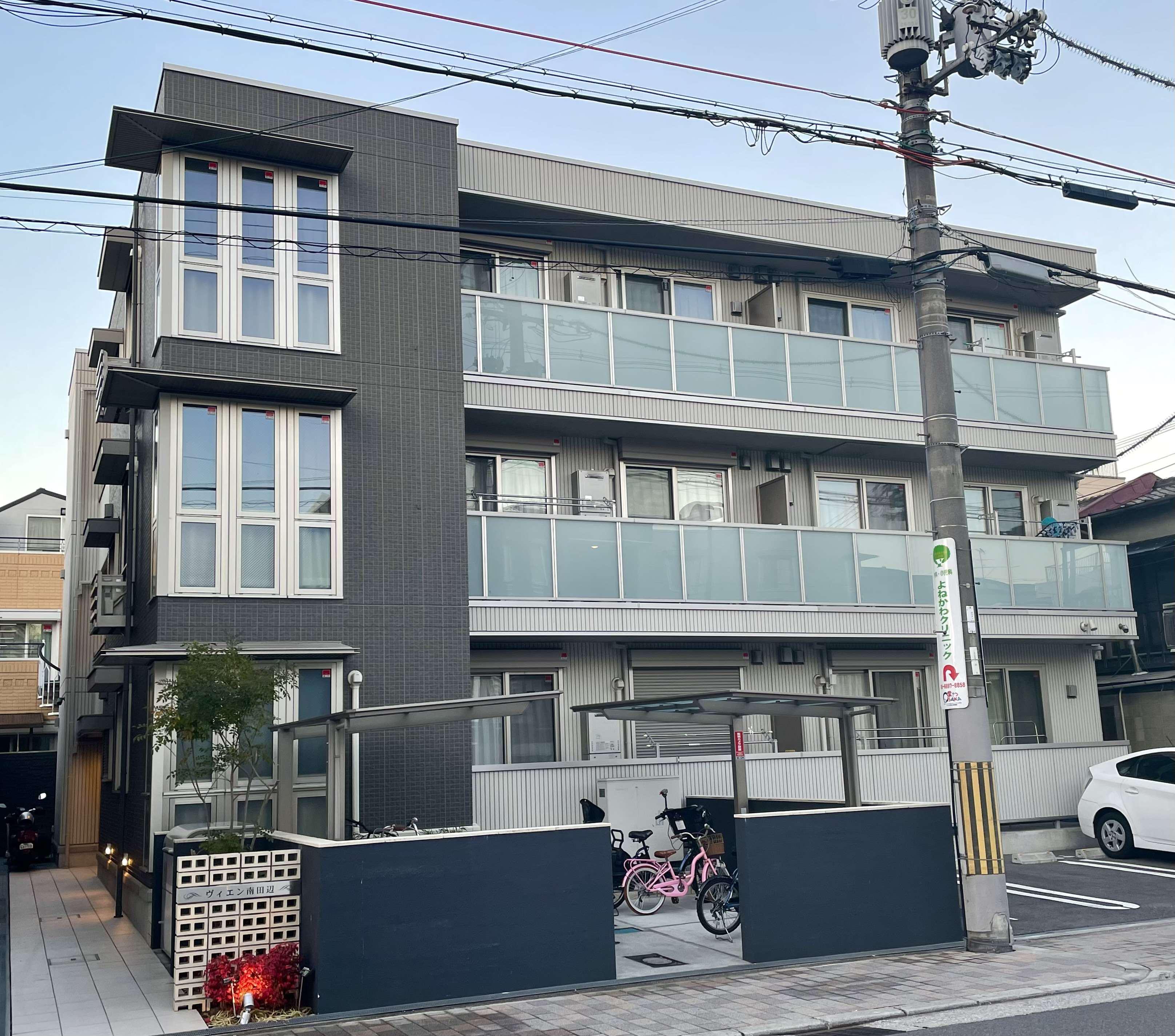 ヴィエン南田辺