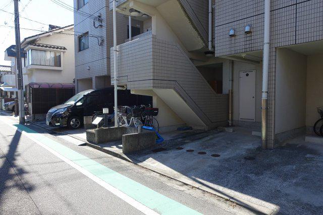 シェルコート南甲子園
