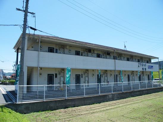 プラネット寺家 F