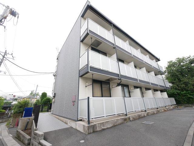 レオパレスアーバン向丘II