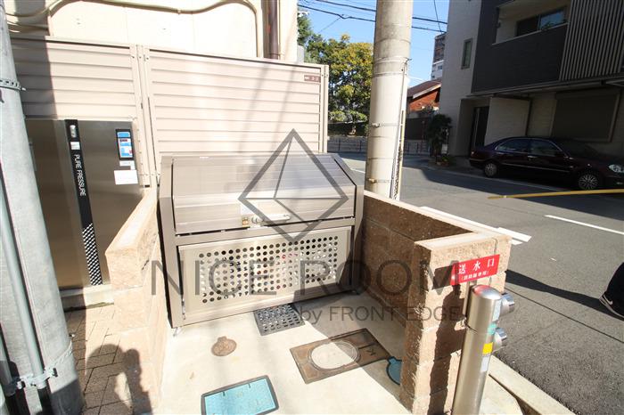 ブルグ真田山