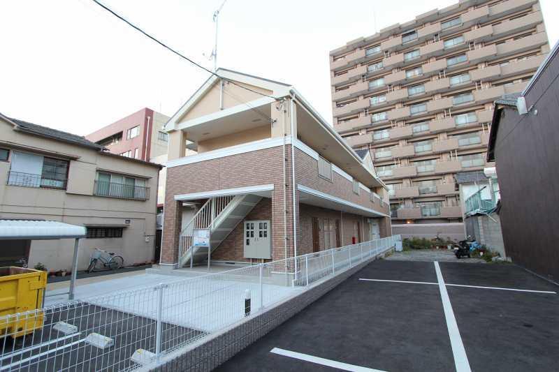 グランツ築地