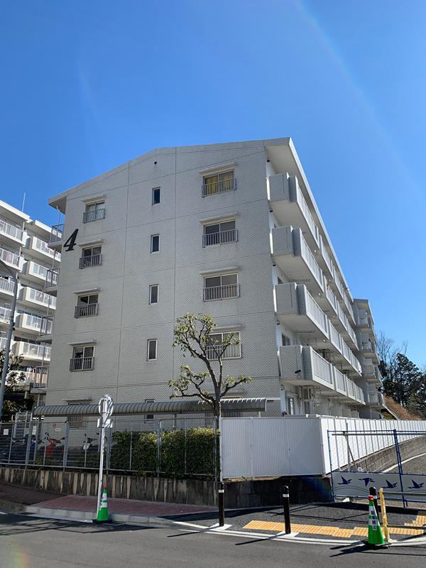 ヒルズ南戸塚4号棟