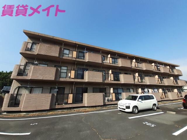 ウエスト PALACE(2LDK/2階)