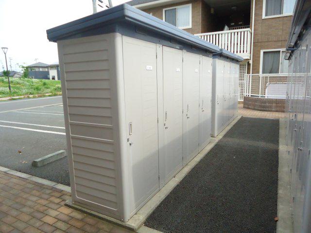 リビングタウン飯岡新田I B棟