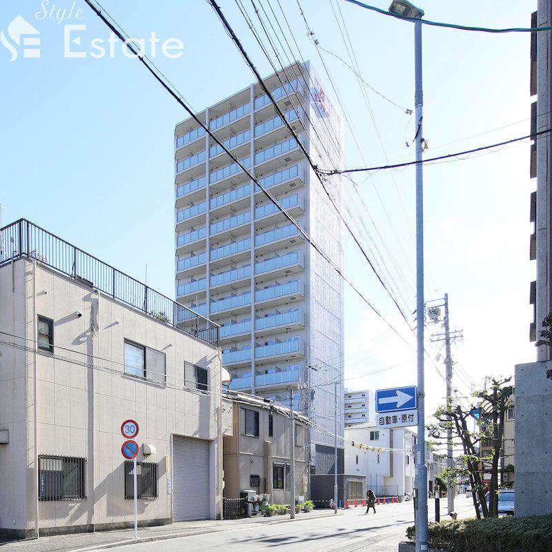 CREST TAPP名古屋山王(1DK/7階)