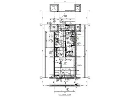 KDXレジデンス成増(1K/7階)の間取り写真