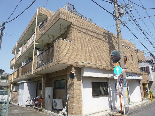 サンレジデンス(2LDK/1階)