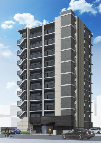 S-RESIDENCE大濠公園ACHIEVE(1LDK/2階)