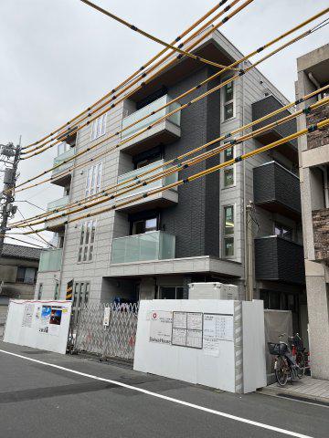 アイリスガーデン小石川