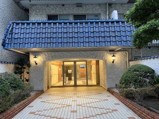 秀和田町レジデンス