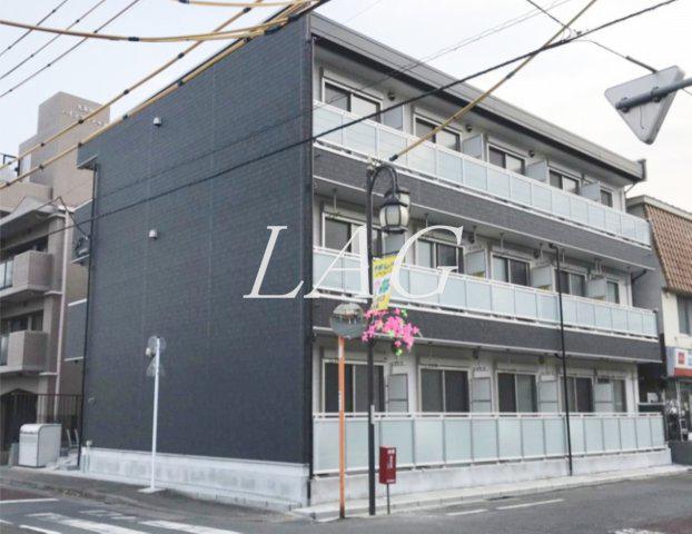 リブリ・久米川(1K/3階)