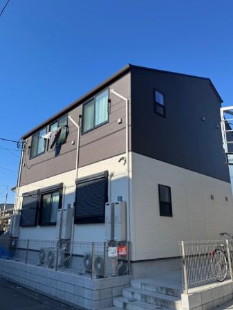 アザーレ・ターコイズ府中本町B
