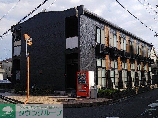レオパレスエスポワール