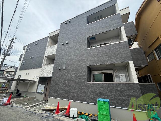 フジパレス東三国Ⅵ番館