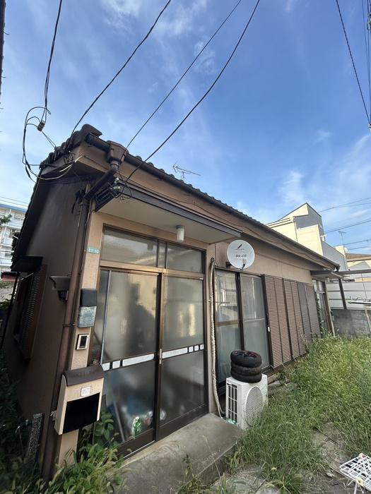 小川西町(2K/1階)