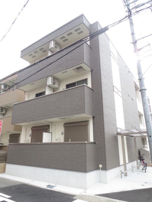フジパレス北加賀屋III