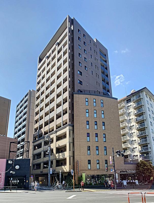 エスティメゾン大井仙台坂(2LDK/12階)