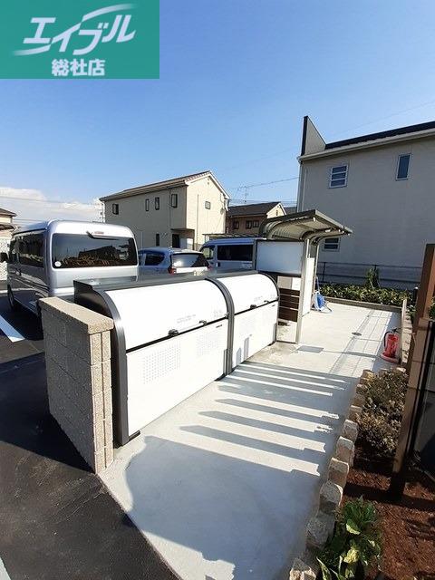 トレゾール ドミール II棟