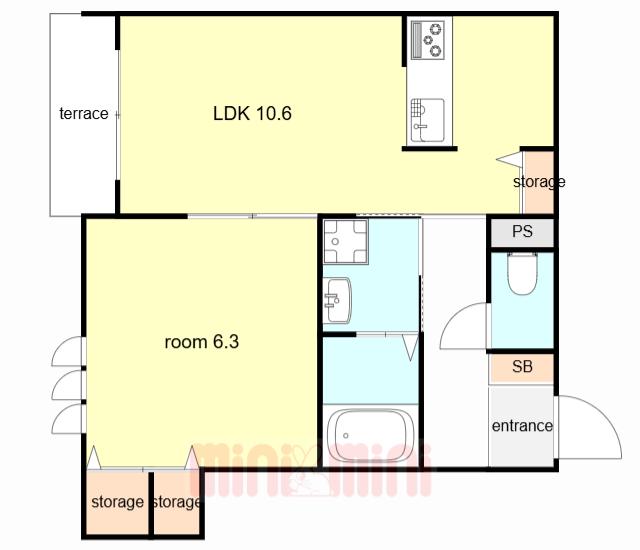 SHA MAISON新伊丹