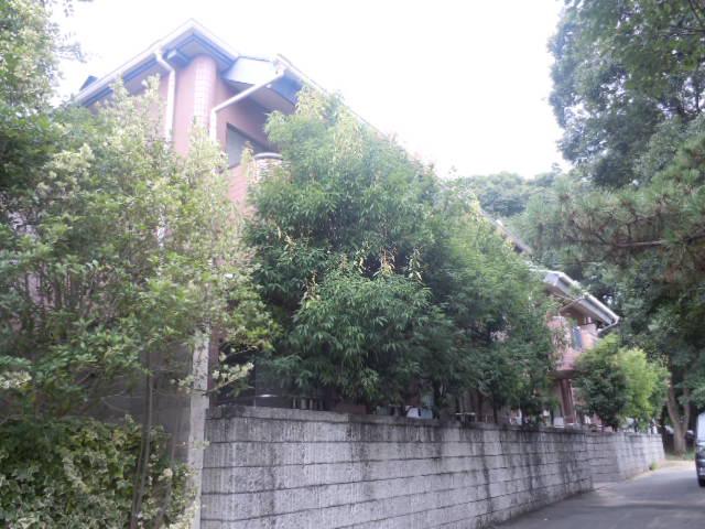 グリーンハウス緑地