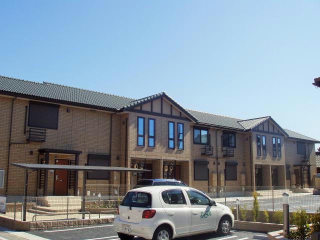 ファミリア今川(3LDK/1階)