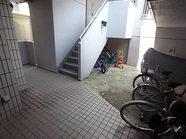 BLANC上筒井通