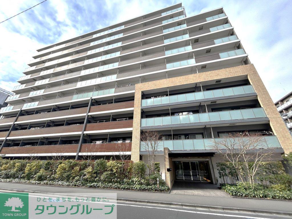 リビオレゾン東陽町ステーションプレミア