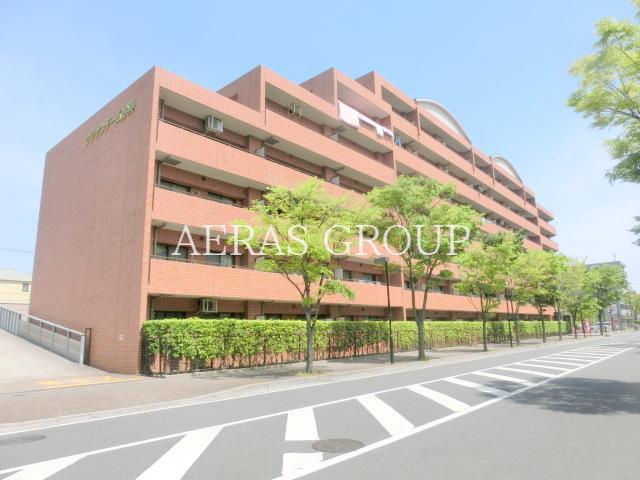 クリサンテーム妙典(3LDK/1階)
