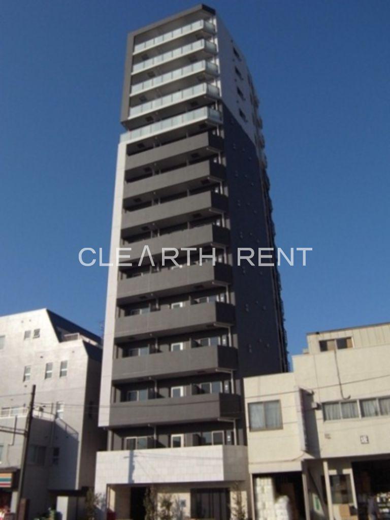 コンシェリア品川中延