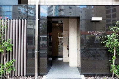 KANZE SHIBAURA RESIDENCE カンゼ芝浦レジデンス