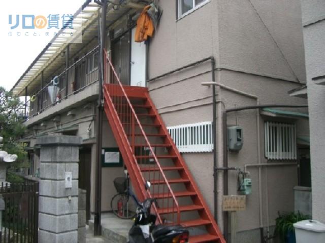 あじさい文化(2K/2階)