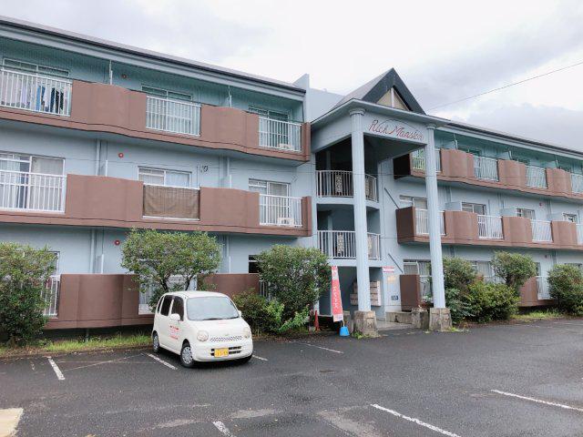 リッチマンション(1K/3階)