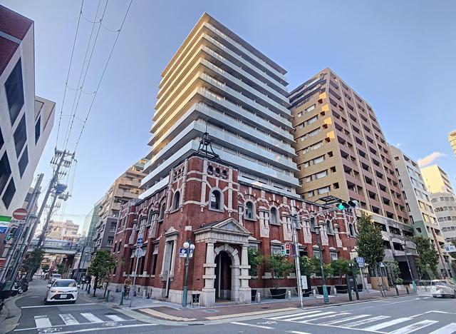 プラネソシエ神戸元町