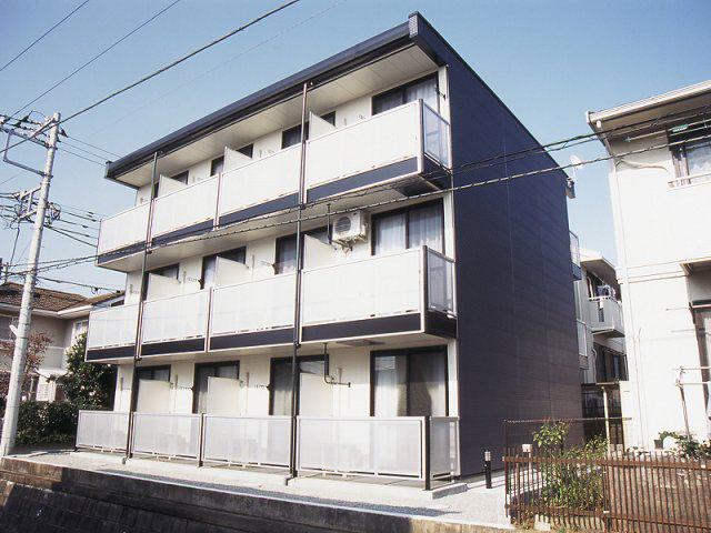 レオパレスSR311