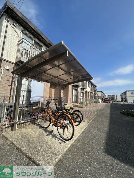 リースランドサンフラワー E棟