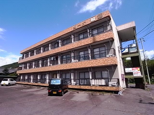 サンメゾン24 C(1K/1階)