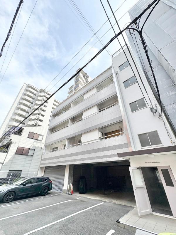 シャトー中島 本館