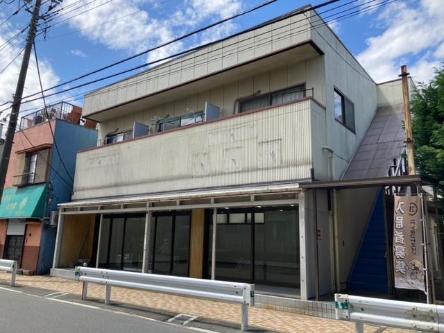 足利屋ハイツ(1K/2階)