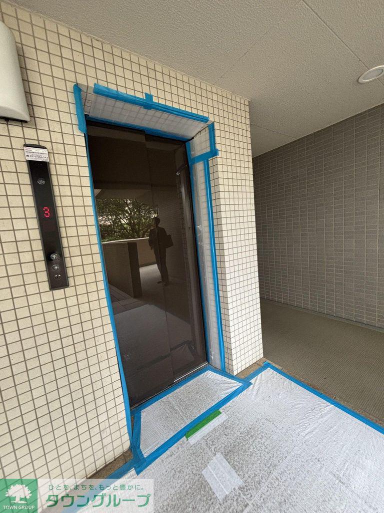 パークホームズ高井戸グランファステール