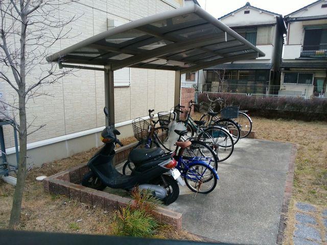 ラミュー久宝寺I