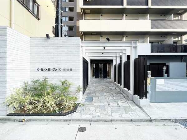 S-RESIDENCE鶴舞II 早期審査・契約締結可能