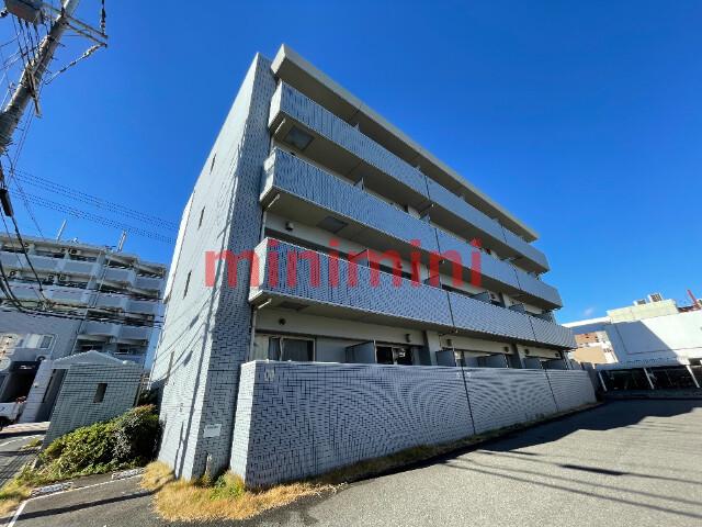 フロンティア中川