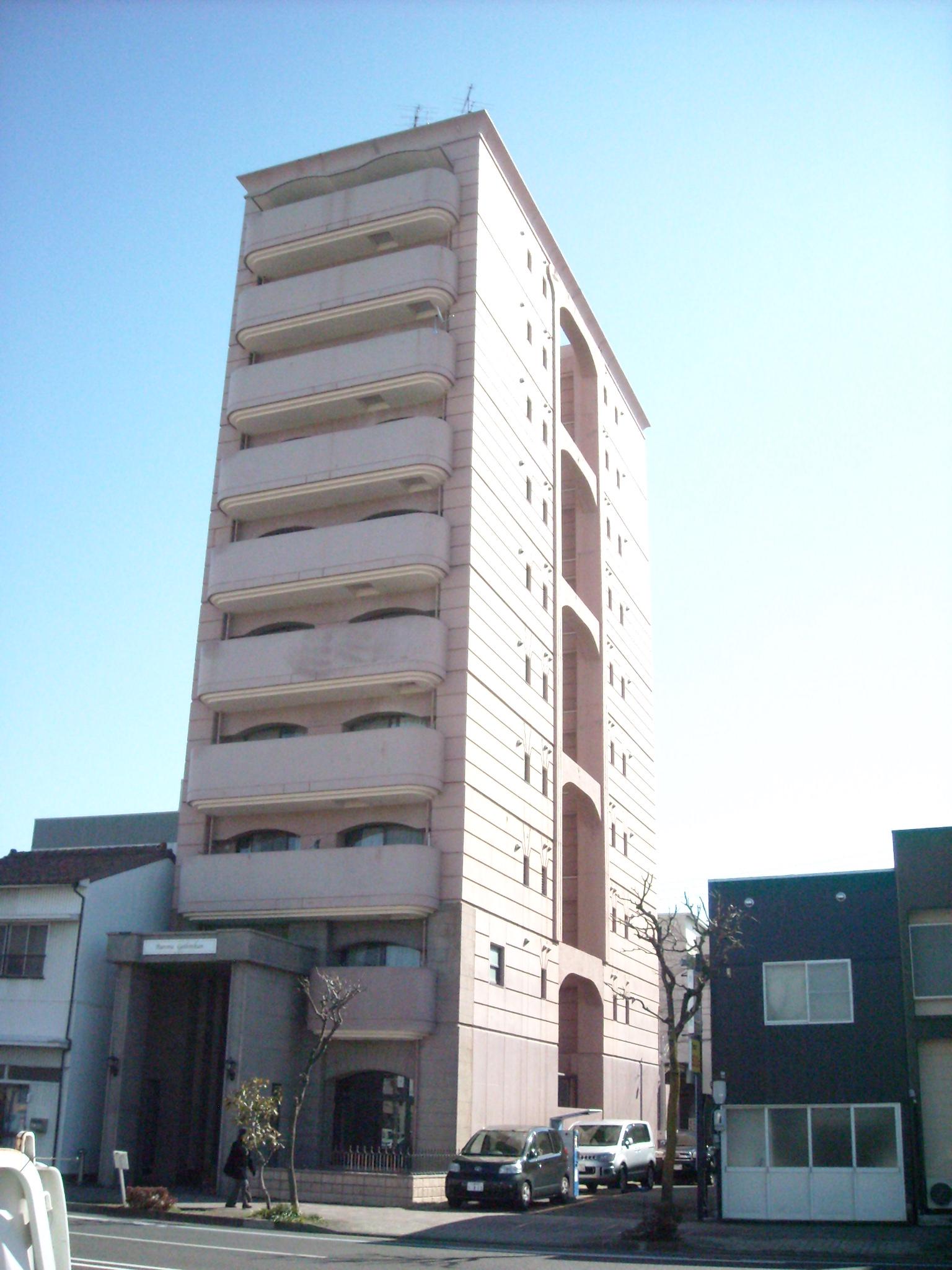 オーロラ迎賓館